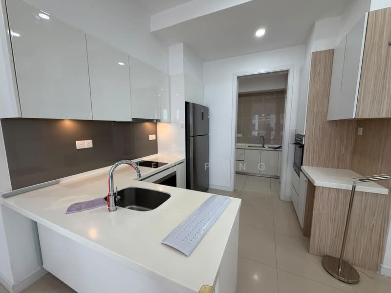 Condominium for Rent at Pavilion Hilltop - chew Peng - Kitchen - PropertyGuru.com.my