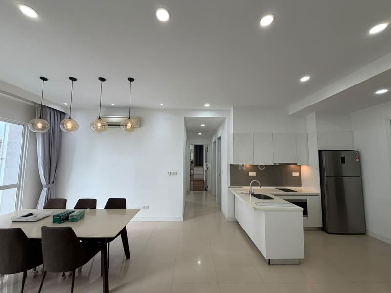 Condominium for Rent at Pavilion Hilltop - chew Peng - Kitchen - PropertyGuru.com.my