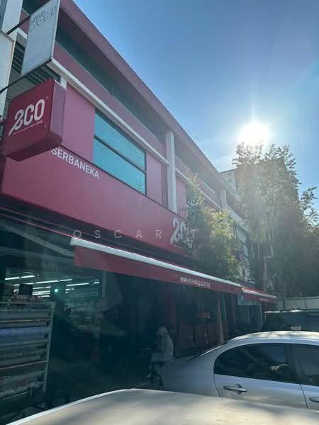 Kedai untuk Dijual di KEN Rimba (Shah Alam) - Oscar Tan - PropertyGuru.com.my