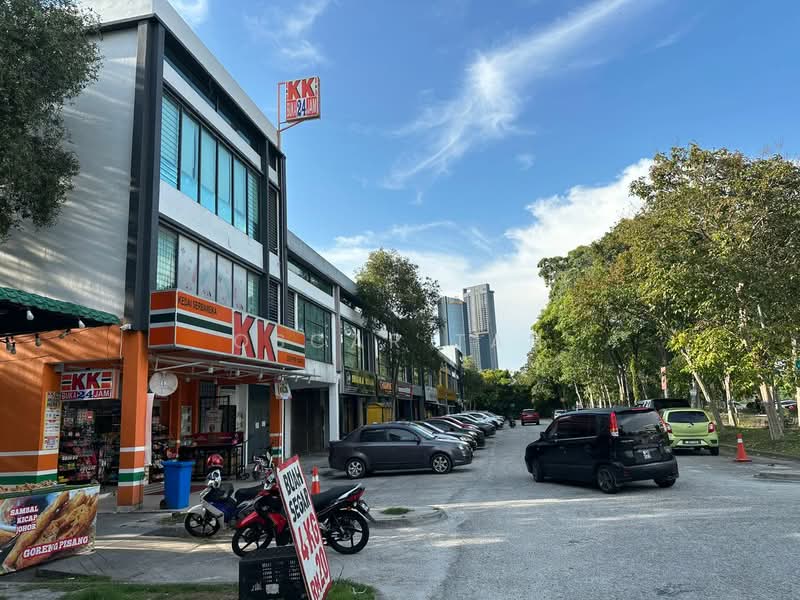 Kedai untuk Dijual di KEN Rimba (Shah Alam) - Oscar Tan - Exterior - PropertyGuru.com.my