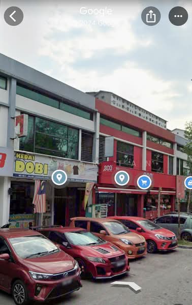 Kedai untuk Dijual di KEN Rimba (Shah Alam) - Oscar Tan - Exterior - PropertyGuru.com.my