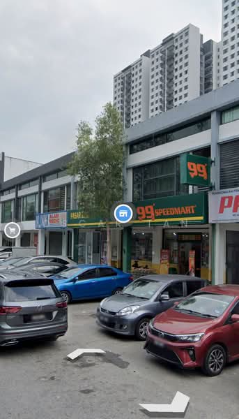 Kedai untuk Dijual di KEN Rimba (Shah Alam) - Oscar Tan - Exterior - PropertyGuru.com.my