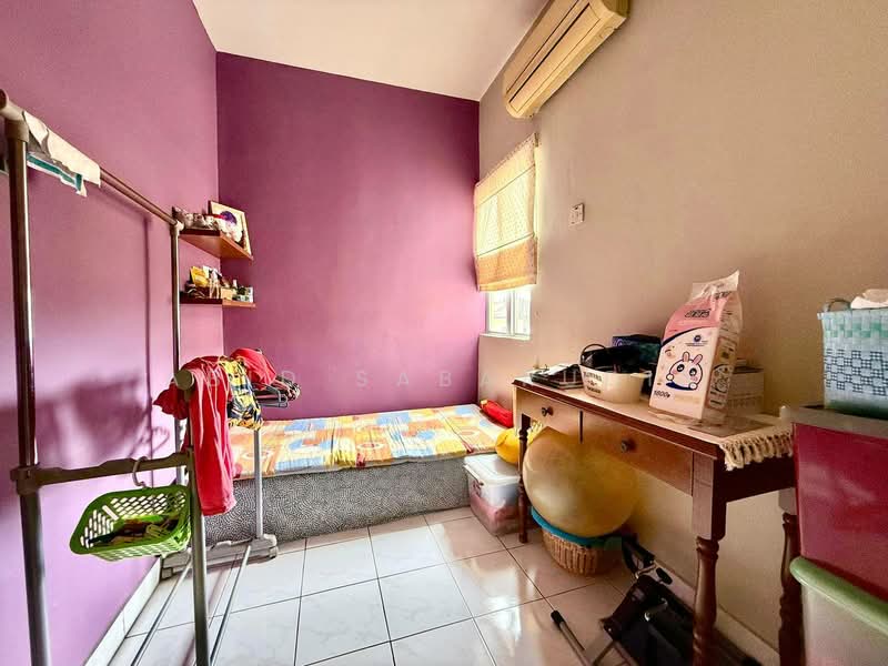 Pangsapuri untuk Dijual di Prima Court - Abid Sabarudin - Bedroom - PropertyGuru.com.my