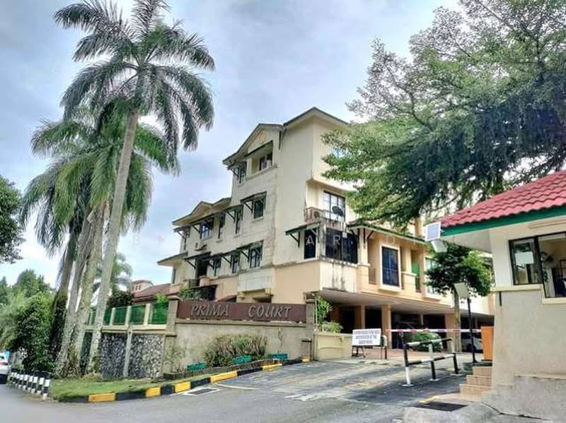 Pangsapuri untuk Dijual di Prima Court - Abid Sabarudin - Exterior - PropertyGuru.com.my