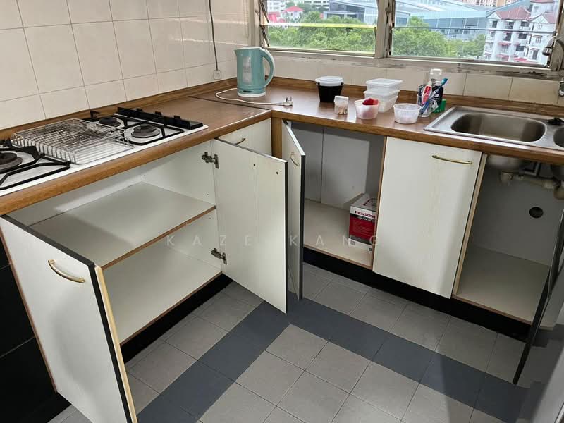 Pangsapuri untuk Disewa di Marina Tower - Kaze Kang - PropertyGuru.com.my