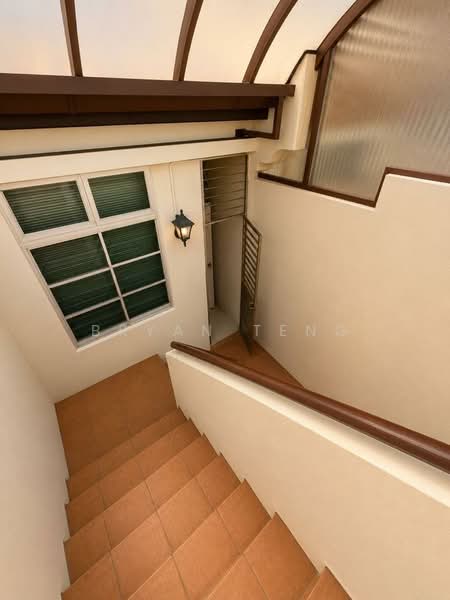 Rumah Teres 2 Tingkat untuk Dijual di Farlim (Ayer Itam) - Bryan Teng - Entrance - PropertyGuru.com.my