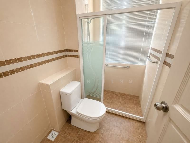 Rumah Teres 2 Tingkat untuk Dijual di Farlim (Ayer Itam) - Bryan Teng - Bathroom - PropertyGuru.com.my
