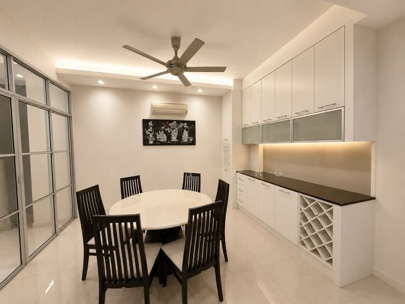 Rumah Teres 2 Tingkat untuk Dijual di Farlim (Ayer Itam) - Bryan Teng - Dining Room - PropertyGuru.com.my