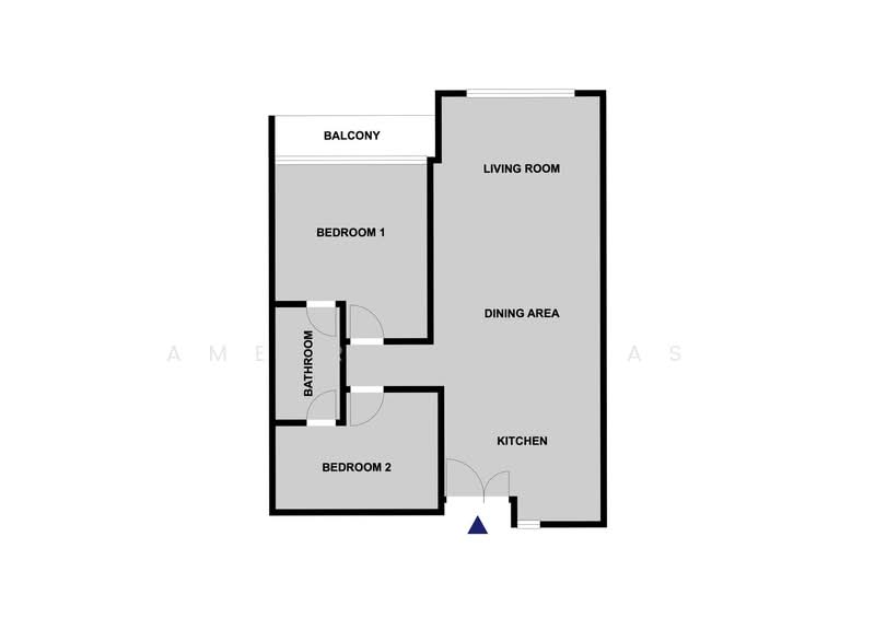 Condominium for Rent at myHabitat - Ameer Ali Abas - PropertyGuru.com.my