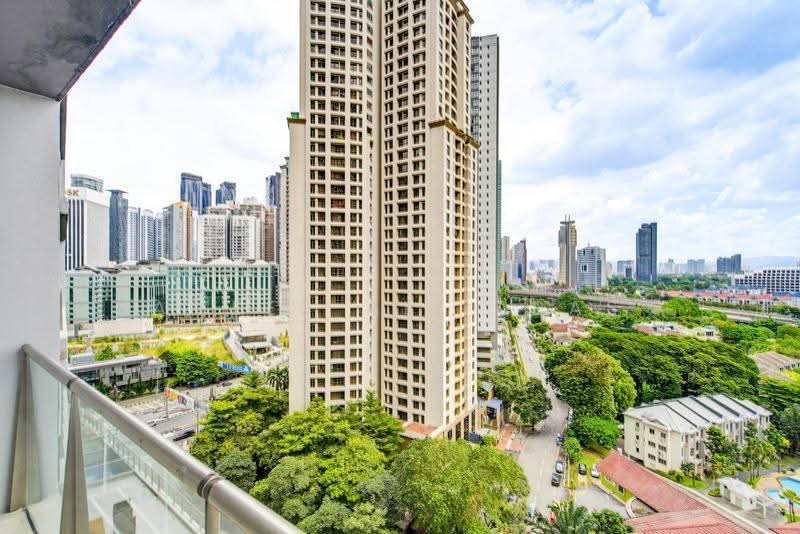 Condominium for Rent at myHabitat - Ameer Ali Abas - Exterior - PropertyGuru.com.my