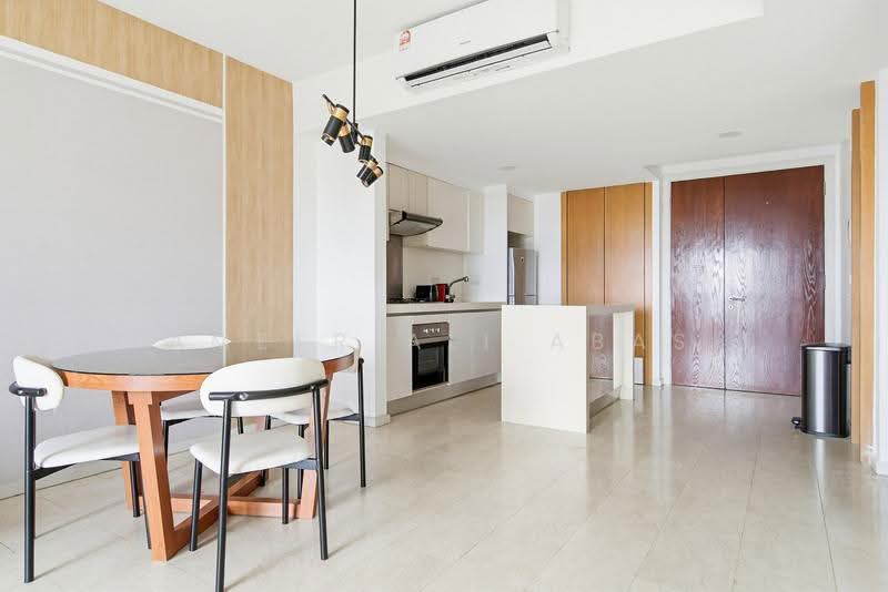 Condominium for Rent at myHabitat - Ameer Ali Abas - Kitchen - PropertyGuru.com.my