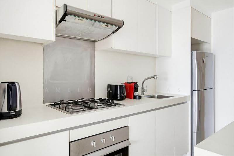 Condominium for Rent at myHabitat - Ameer Ali Abas - Kitchen - PropertyGuru.com.my