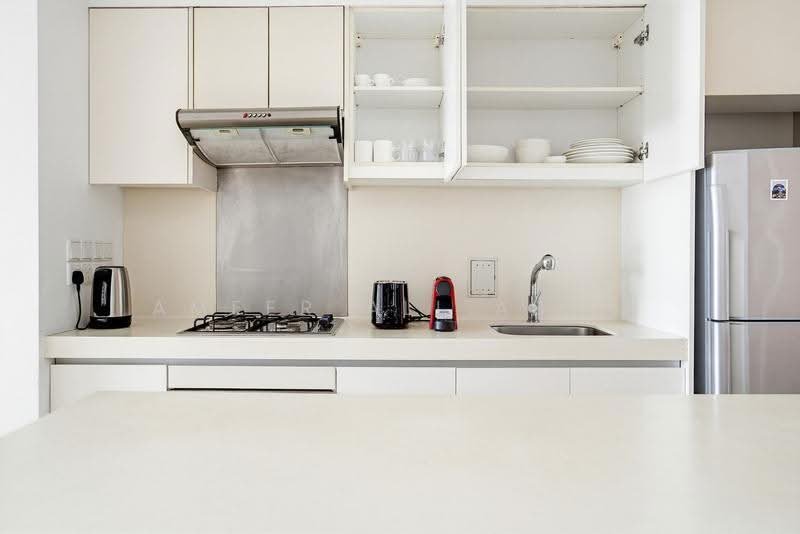 Condominium for Rent at myHabitat - Ameer Ali Abas - Kitchen - PropertyGuru.com.my