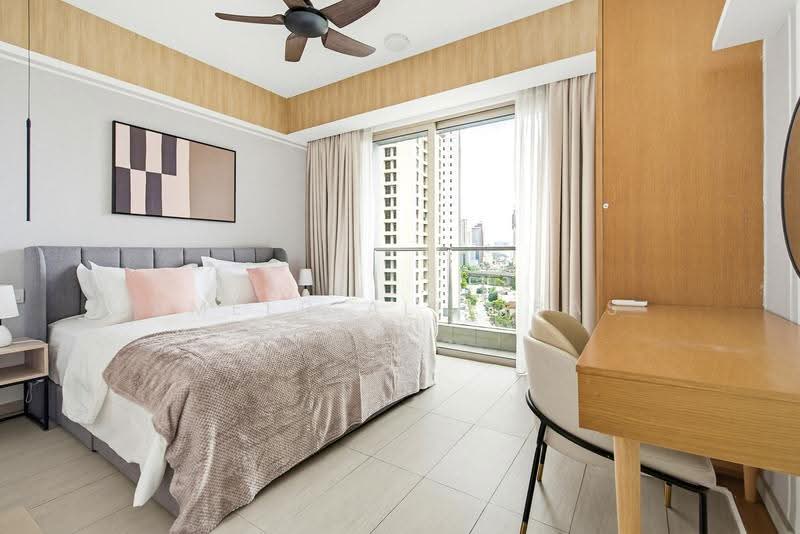Condominium for Rent at myHabitat - Ameer Ali Abas - Bedroom - PropertyGuru.com.my