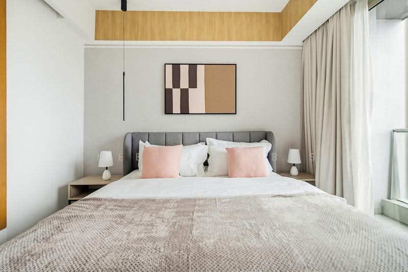 Condominium for Rent at myHabitat - Ameer Ali Abas - Bedroom - PropertyGuru.com.my