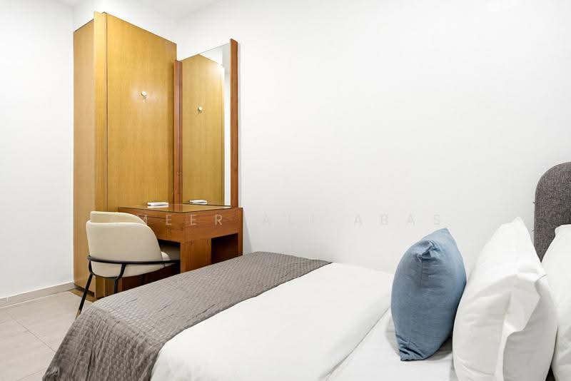 Condominium for Rent at myHabitat - Ameer Ali Abas - Bedroom - PropertyGuru.com.my