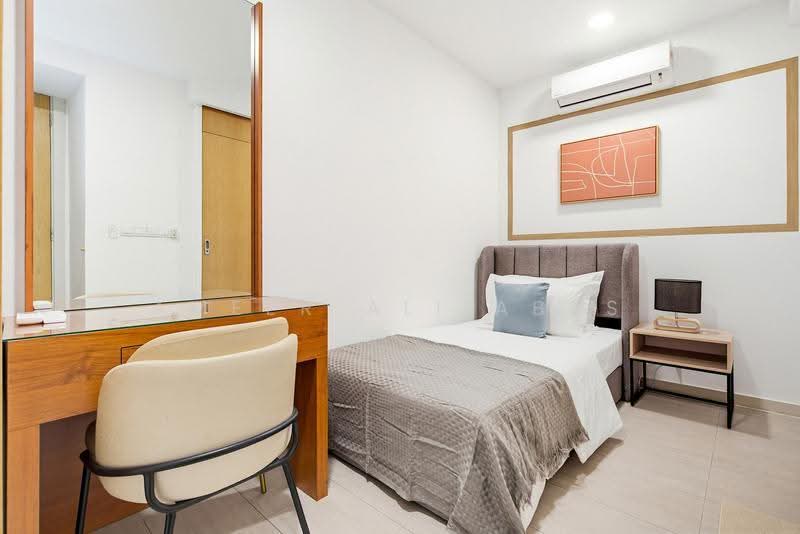 Condominium for Rent at myHabitat - Ameer Ali Abas - Bedroom - PropertyGuru.com.my
