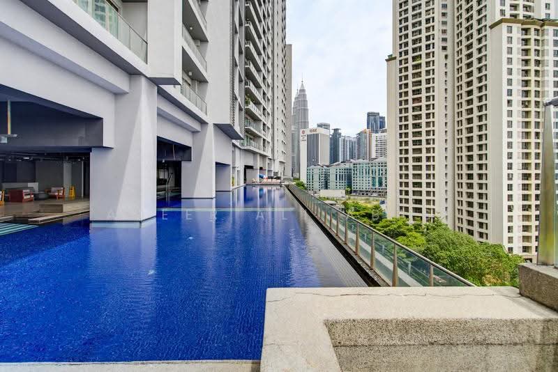 Condominium for Rent at myHabitat - Ameer Ali Abas - Exterior - PropertyGuru.com.my