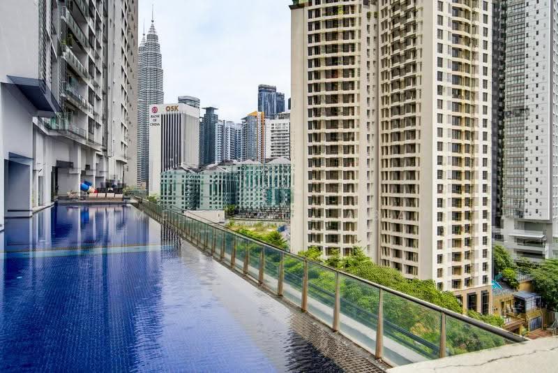 Condominium for Rent at myHabitat - Ameer Ali Abas - Exterior - PropertyGuru.com.my