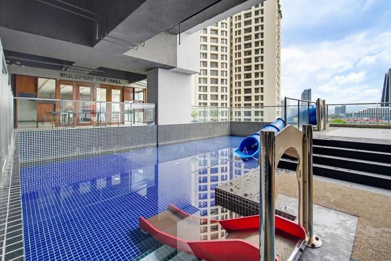 Condominium for Rent at myHabitat - Ameer Ali Abas - Exterior - PropertyGuru.com.my