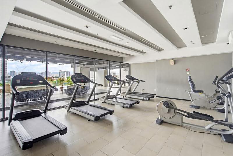 Condominium for Rent at myHabitat - Ameer Ali Abas - Gym - PropertyGuru.com.my