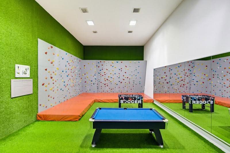 Condominium for Rent at myHabitat - Ameer Ali Abas - Gym - PropertyGuru.com.my