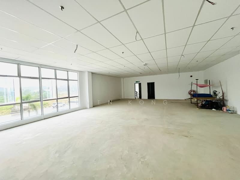 Detached Factory for Sale in Taman Perindustrian Ulu Choh (Pekan Nanas) - Seven Kong - Interior - PropertyGuru.com.my