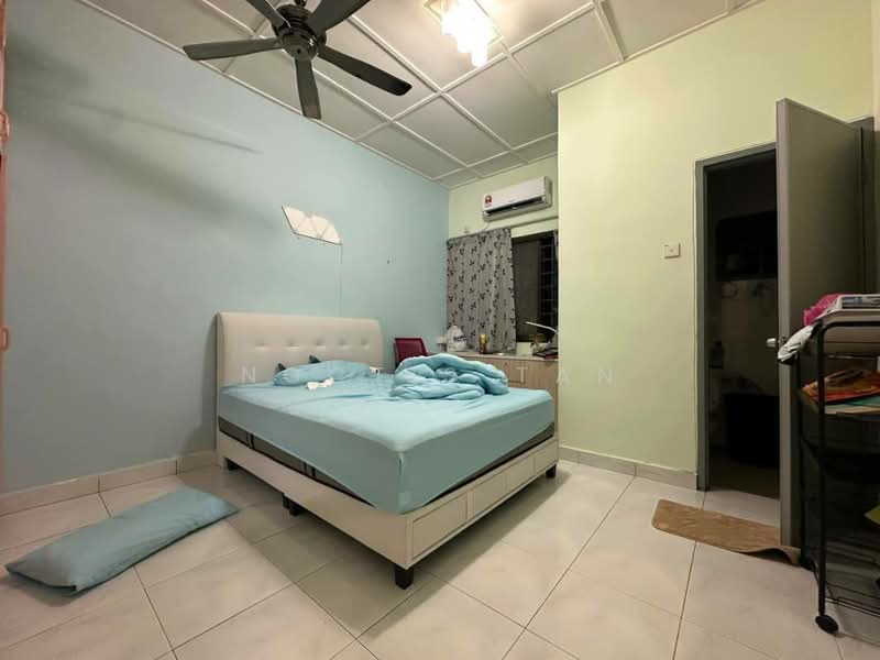 Rumah Teres untuk Dijual di Taman Desa Tebrau (Tebrau) - Noctis Tan - Bedroom - PropertyGuru.com.my