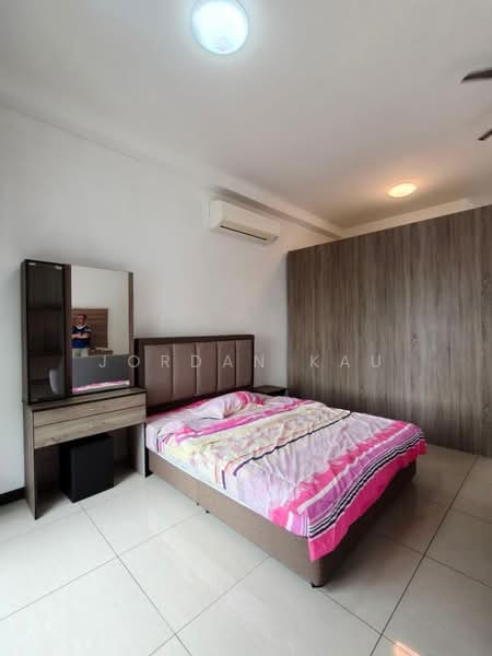 Service Residence for Rent at Molek Regency - Jordan Kau - PropertyGuru.com.my