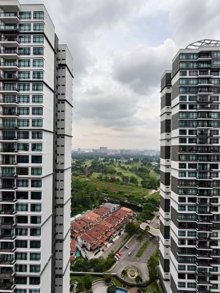 Service Residence for Rent at Molek Regency - Jordan Kau - PropertyGuru.com.my