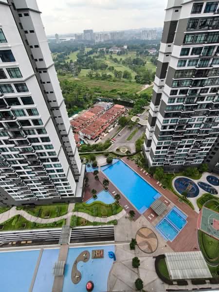 Service Residence for Rent at Molek Regency - Jordan Kau - PropertyGuru.com.my