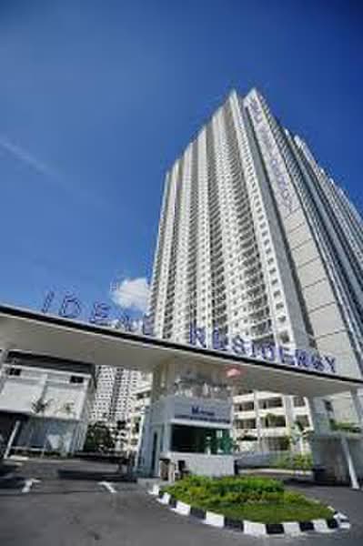 Kondominium untuk Disewa di IDEAL RESIDENCY - Hailey Wong - Exterior - PropertyGuru.com.my