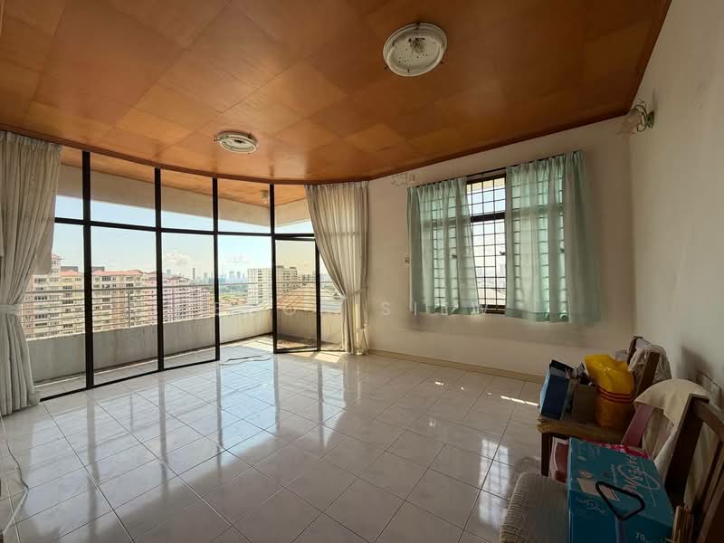 Condominium for Sale at Flamingo Series - Boon Siew - Balcony - PropertyGuru.com.my