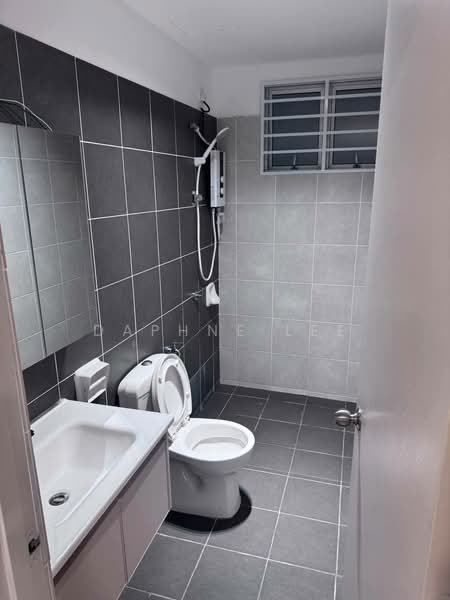 Service Residence for Rent at Residensi Taman Pelangi Indah - Daphne Lee - Bathroom - PropertyGuru.com.my