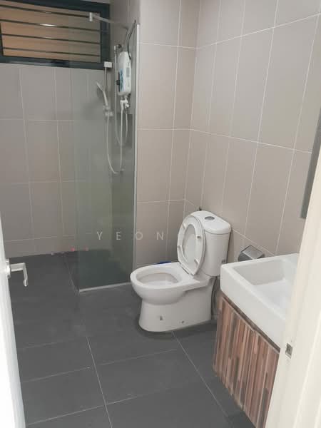 Condominium for Sale at Cristal Serin Residence - Yeong . - Bathroom - PropertyGuru.com.my