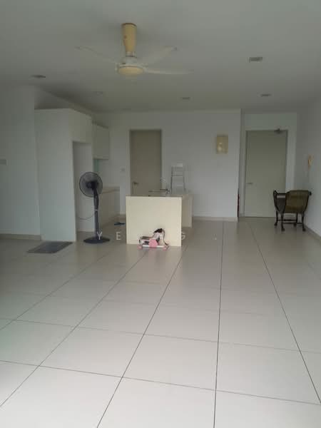 Condominium for Sale at Cristal Serin Residence - Yeong . - Living Room - PropertyGuru.com.my