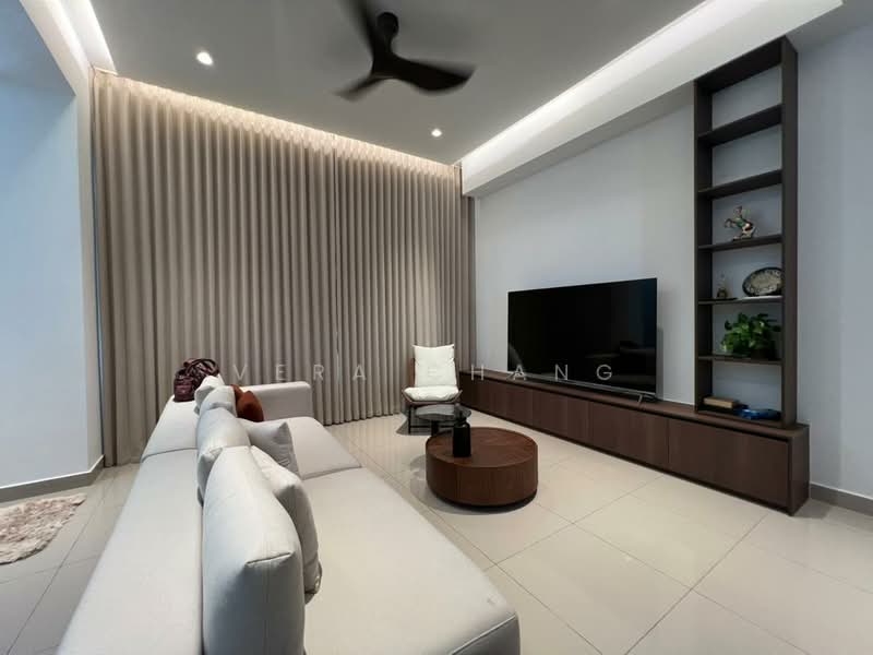 Terraced House for Rent in Taman Ponderosa (Johor Bahru) - Vera Chang - Living Room - PropertyGuru.com.my