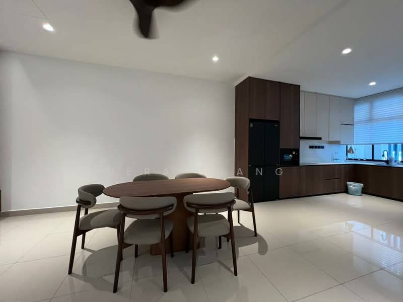 Terraced House for Rent in Taman Ponderosa (Johor Bahru) - Vera Chang - Kitchen - PropertyGuru.com.my