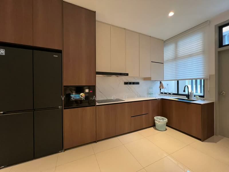 Terraced House for Rent in Taman Ponderosa (Johor Bahru) - Vera Chang - Kitchen - PropertyGuru.com.my