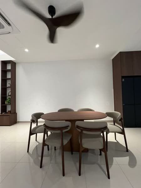 Terraced House for Rent in Taman Ponderosa (Johor Bahru) - Vera Chang - Dining Room - PropertyGuru.com.my