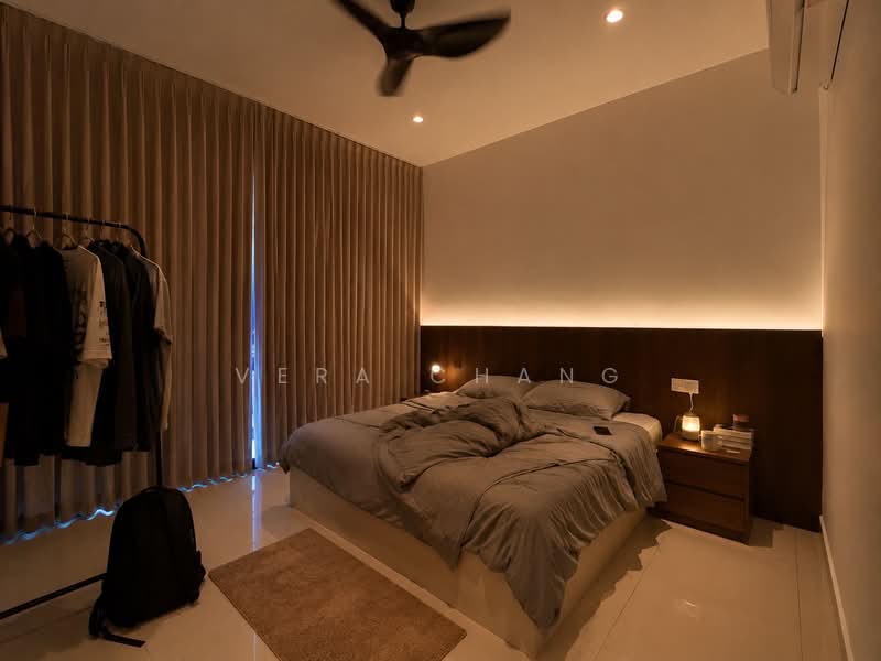 Rumah Teres untuk Disewa di Taman Ponderosa (Johor Bahru) - Vera Chang - Bedroom - PropertyGuru.com.my