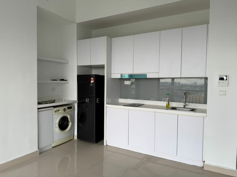 Service Residence for Rent at Third Avenue - Daren Choo - Kitchen - PropertyGuru.com.my