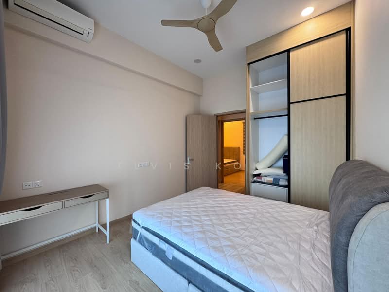 Service Residence for Sale at Aradia Residence @ Lake City KL North - Elvis Kok - Bedroom - PropertyGuru.com.my