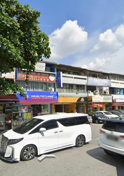 Shop for Sale in Taman Sri Rampai (Wangsa Maju) - Oscar Tan - Exterior - PropertyGuru.com.my