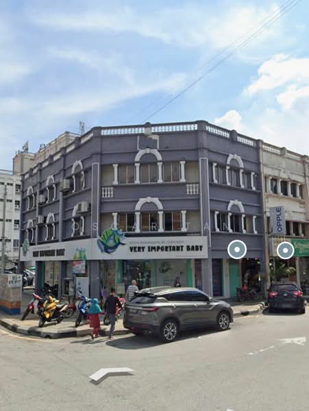 Shop for Sale in Taman Sri Rampai (Wangsa Maju) - Oscar Tan - Exterior - PropertyGuru.com.my