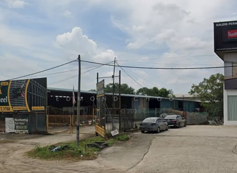 Commercial Bungalow for Sale in Kampung Baru Sungai Buloh (Sungai Buloh) - Edmond Choo - PropertyGuru.com.my