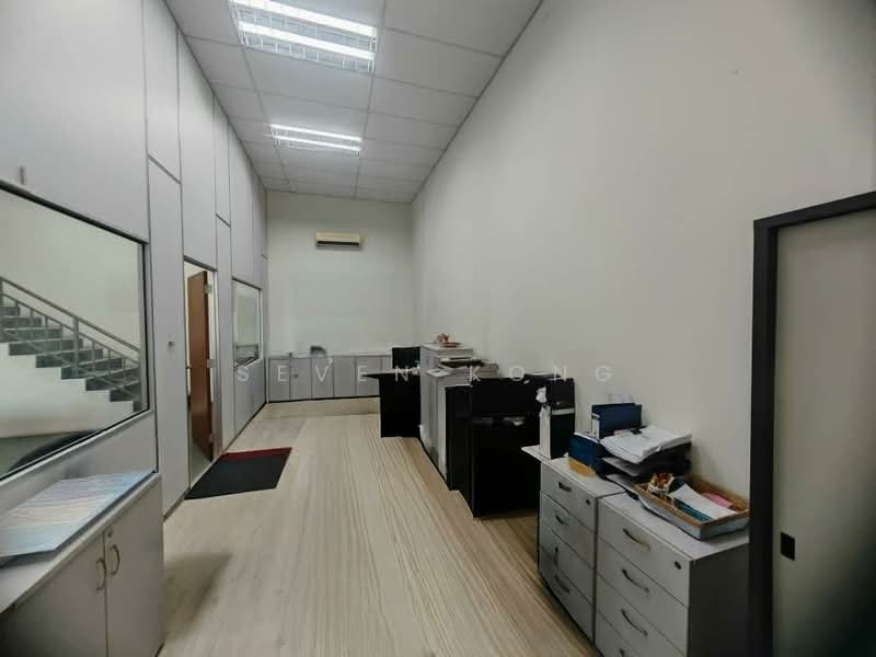 Semi-D Factory for Sale in Taman Perindustrian Nusa Cemerlang (Iskandar Puteri (Nusajaya)) - Seven Kong - Interior - PropertyGuru.com.my