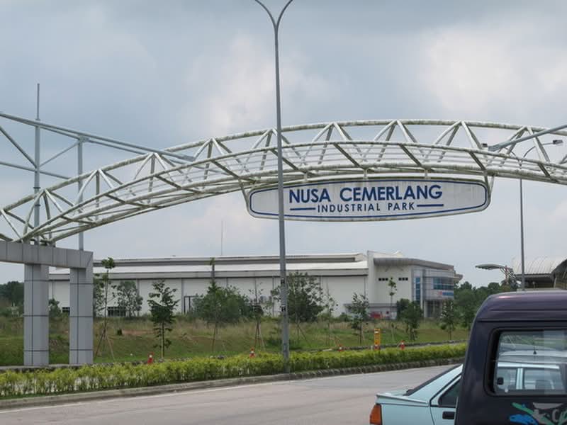 Semi-D Factory for Sale in Taman Perindustrian Nusa Cemerlang (Iskandar Puteri (Nusajaya)) - Seven Kong - PropertyGuru.com.my