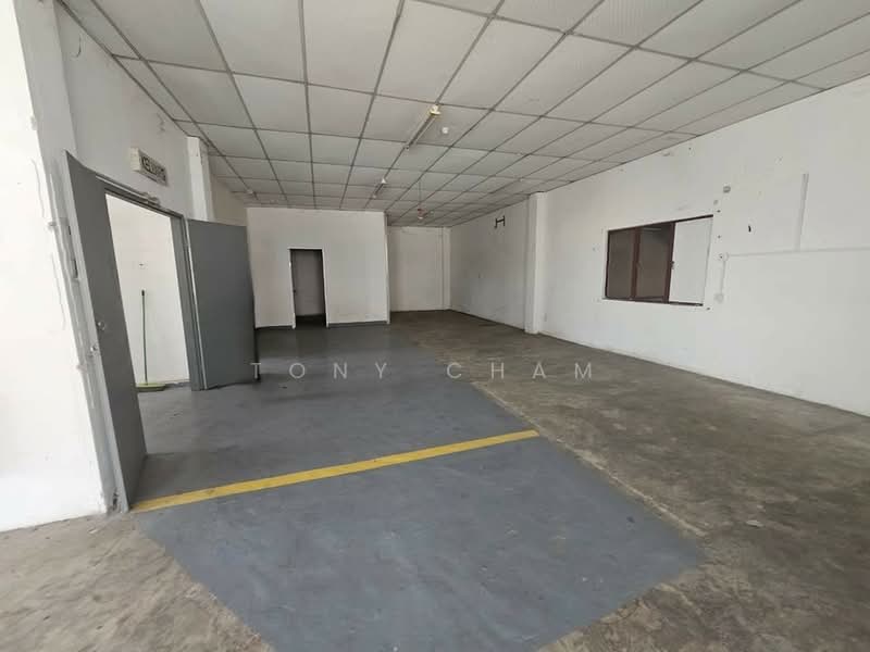 Semi-D Factory for Rent in Klang (Selangor) - Tony Cham - Interior - PropertyGuru.com.my