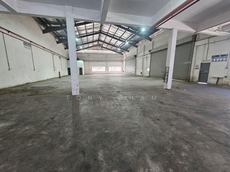 Semi-D Factory for Rent in Klang (Selangor) - Tony Cham - Interior - PropertyGuru.com.my